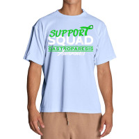 Support Squad I Digestive Tract Paralysis I Gastroparesis T Shirt Urban Heavy T-shirt | Artistshot