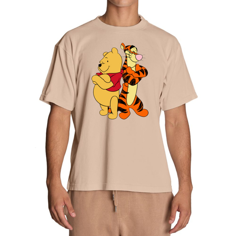 Tigger Urban Heavy T-shirt | Artistshot