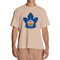 Toronto Marlies Merch Urban Heavy T-shirt | Artistshot