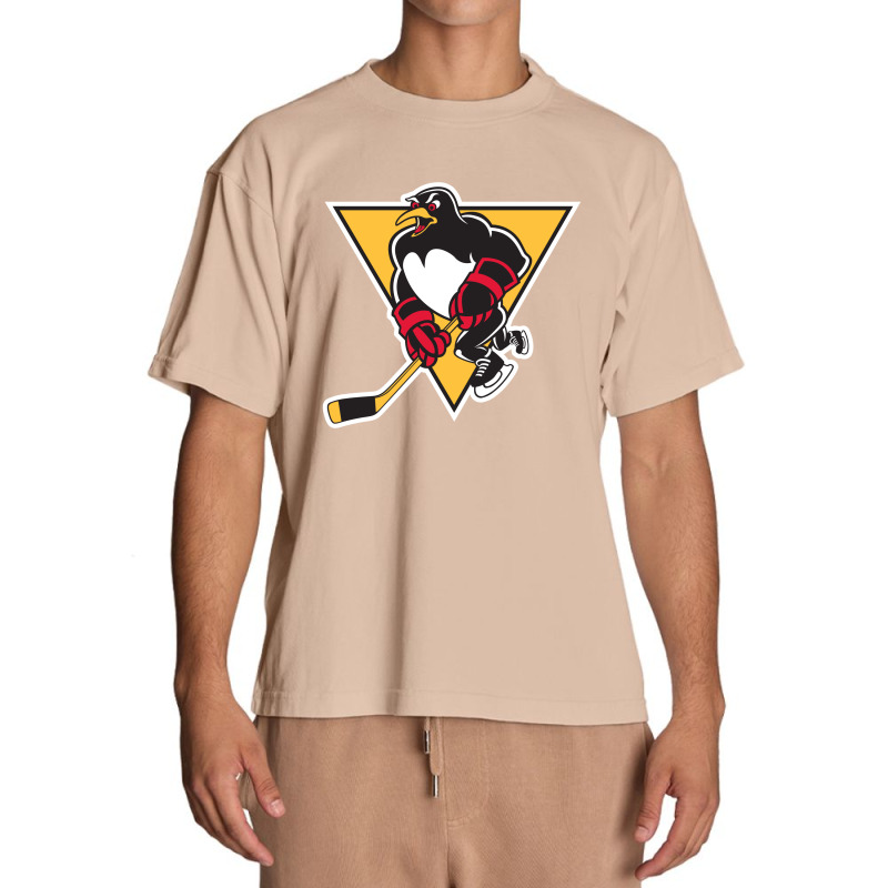 Wilkes Barre Scranton Penguins Merch Urban Heavy T-shirt | Artistshot