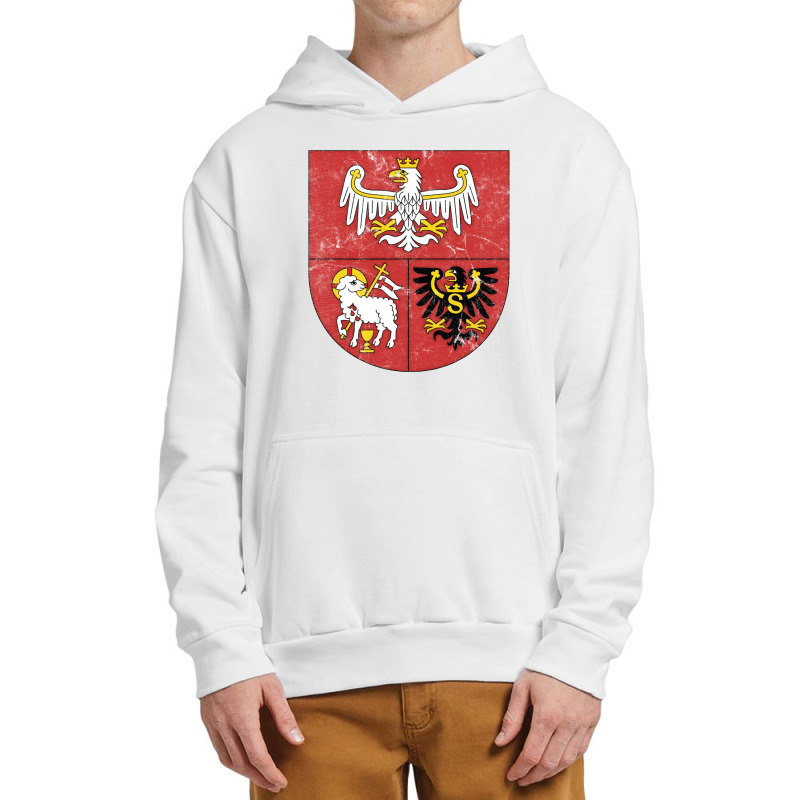 Warmian Masurian Voivodeship, Poland Urban Pullover Hoodie by oragumun | Artistshot