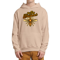 Bee Beekeeper Mens The Bee Whisperer Beekeeping Supplies Bee Beekeeper Urban Pullover Hoodie | Artistshot