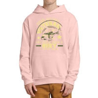 Hear A Huey A Mile Away   Helicopter Pilot Vietnam Veteran T Shirt Urban Pullover Hoodie | Artistshot