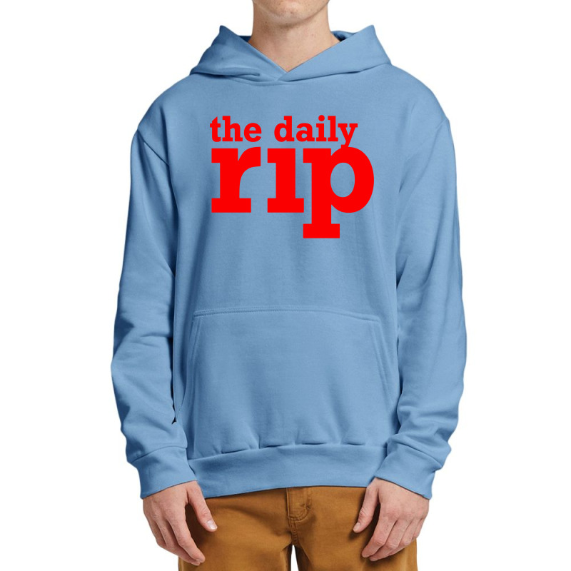 The Daily Urban Pullover Hoodie | Artistshot