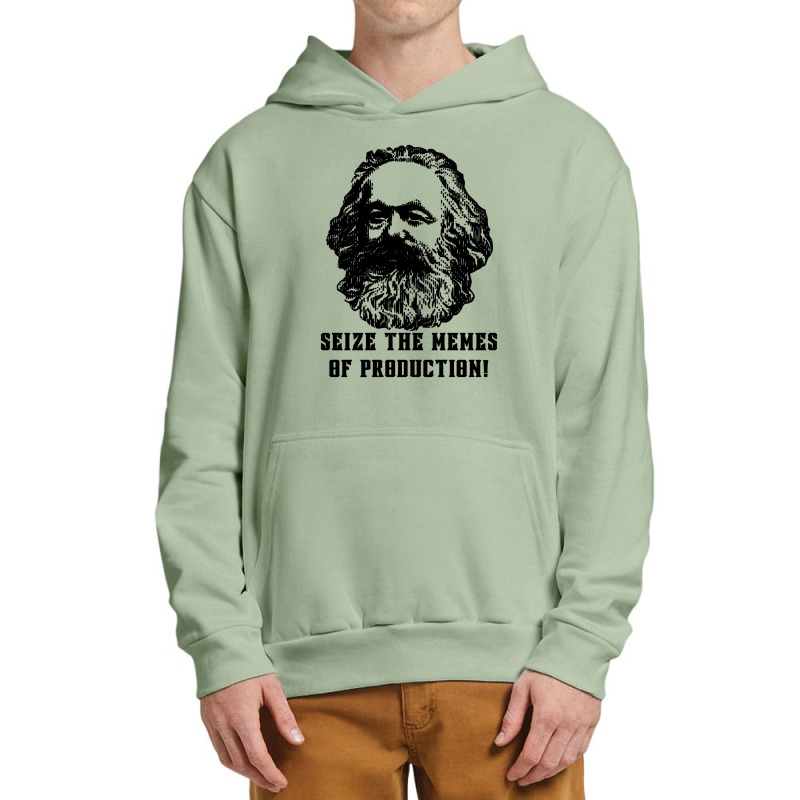 The Memes Of Production Urban Pullover Hoodie | Artistshot