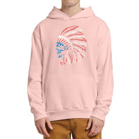 Native American Pride Urban Pullover Hoodie | Artistshot