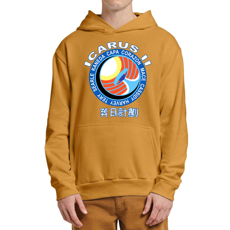 Icarus Ii Corazon Vintage Inspiration Urban Pullover Hoodie by sevimor | Artistshot