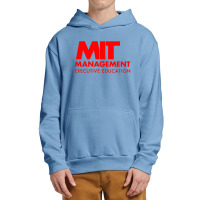 Management Executive Education Urban Pullover Hoodie | Artistshot