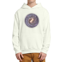 Galaxy Astronomy Milky Way Space Sci Fi Urban Pullover Hoodie | Artistshot