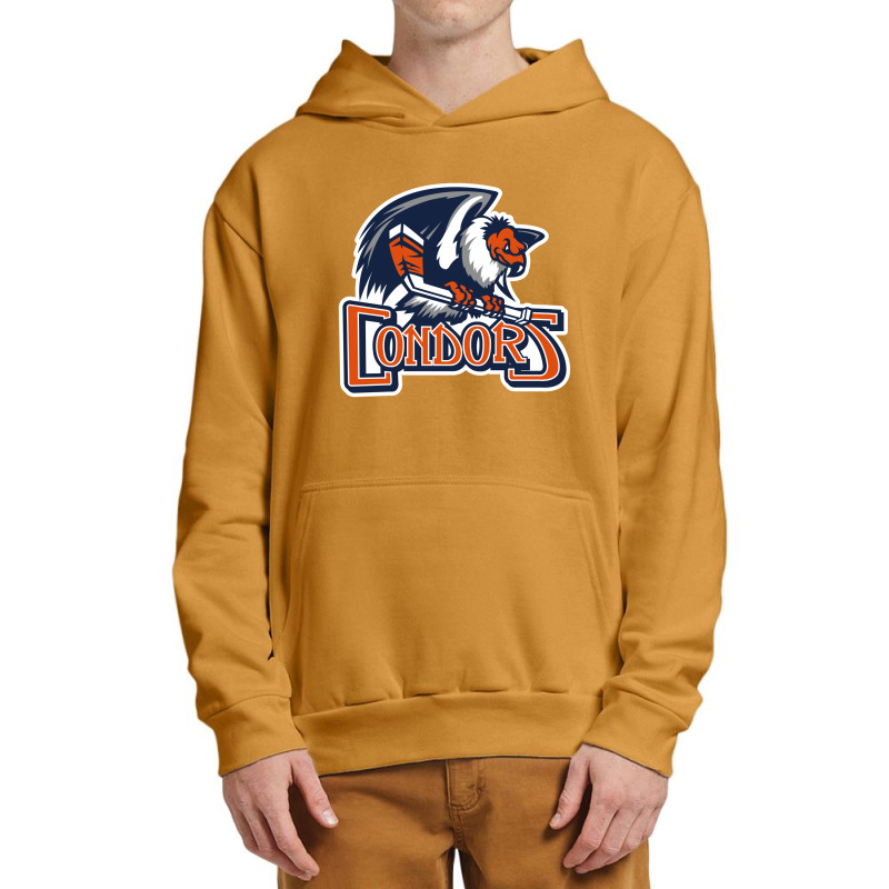 Bakersfield Condors Merch Urban Pullover Hoodie by ddylanleonardo | Artistshot