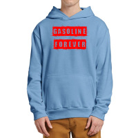 Gasoline Forever, Mechanic Auto Racing Funny Gas Cars Driver T Shirt Urban Pullover Hoodie | Artistshot