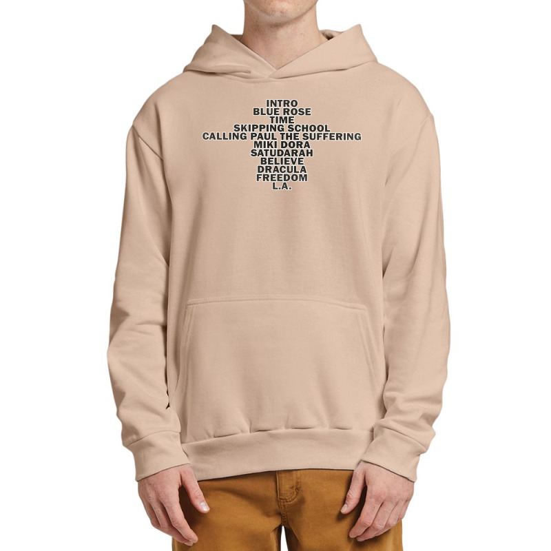 Amen Dunes Urban Pullover Hoodie by riyanfirnandoa | Artistshot