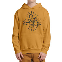 Start Today Urban Pullover Hoodie | Artistshot