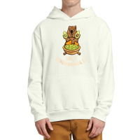 Holy Quokkamole Urban Pullover Hoodie | Artistshot