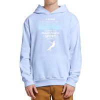 Barefoot Skiing Water Sport Motorboat Urban Pullover Hoodie | Artistshot