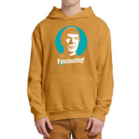 Oddly Fascinating Urban Pullover Hoodie | Artistshot