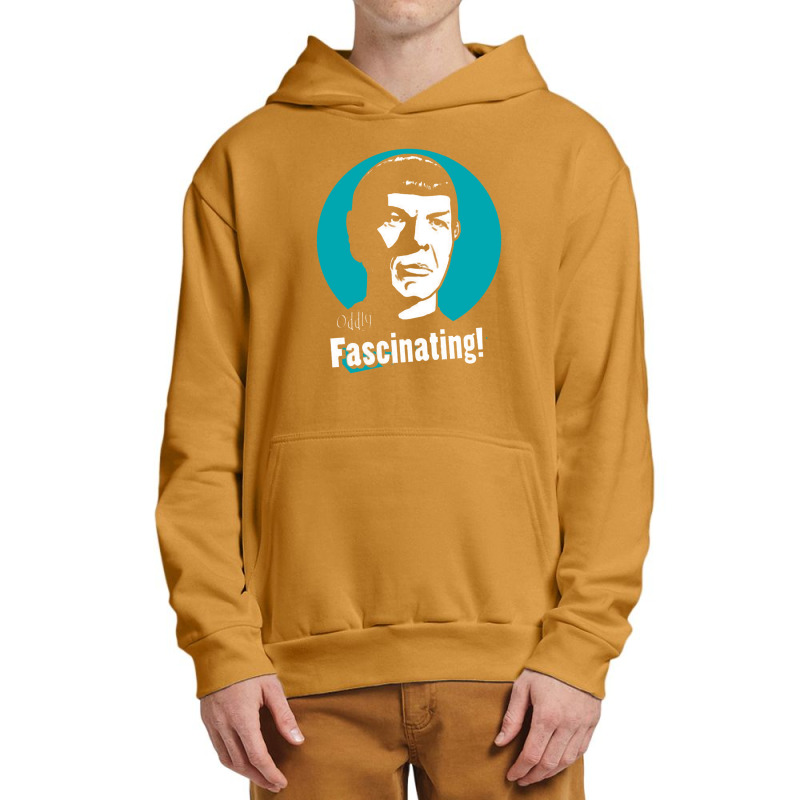 Oddly Fascinating Urban Pullover Hoodie by rodogelot | Artistshot