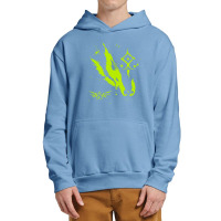 Wolf Link Urban Pullover Hoodie | Artistshot