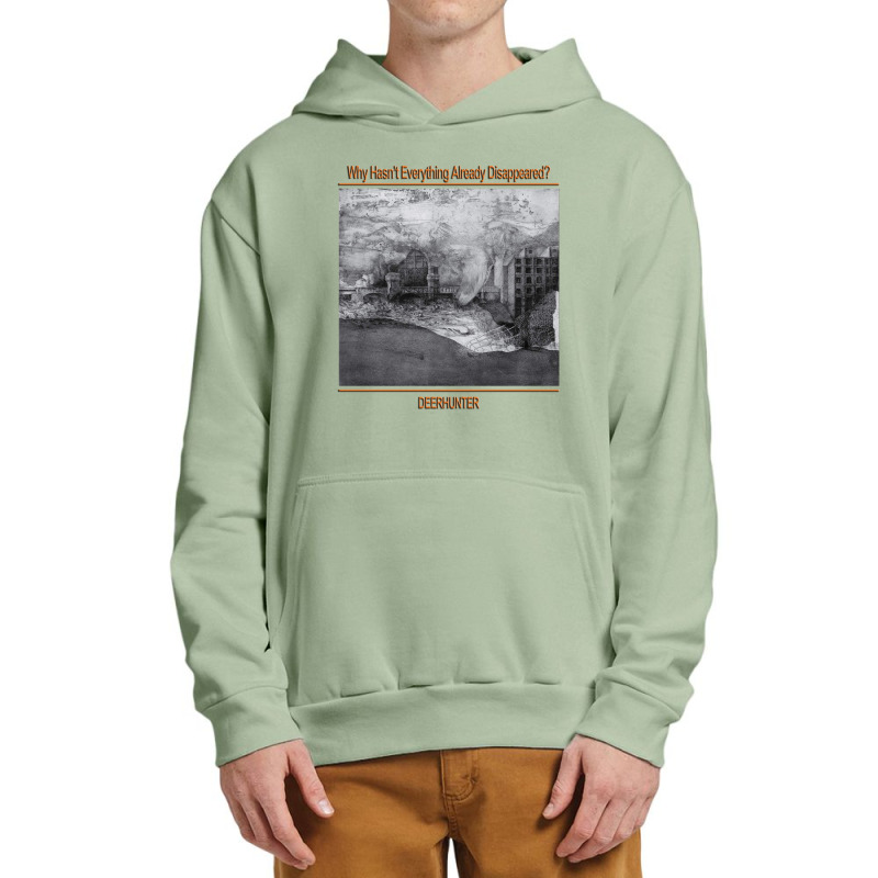 Deerhunter 4 Urban Pullover Hoodie | Artistshot