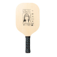 Throbbing Gristle 80s Fanzine Pickleball Paddle | Artistshot