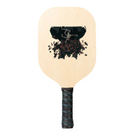 Robot Zombies Pickleball Paddle | Artistshot