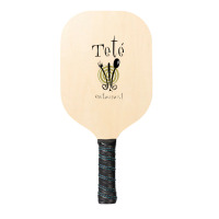 Tete Restaurant Pickleball Paddle | Artistshot