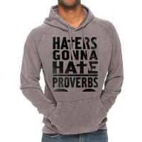 Haters Gonna Hate (2) Vintage Hoodie | Artistshot