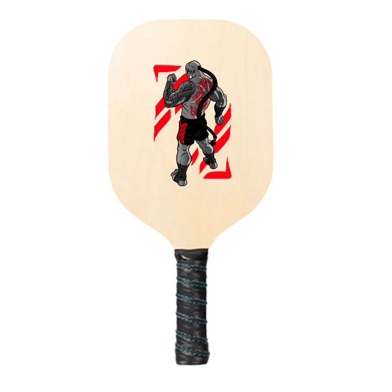 Urban Fighter Pickleball Paddle | Artistshot