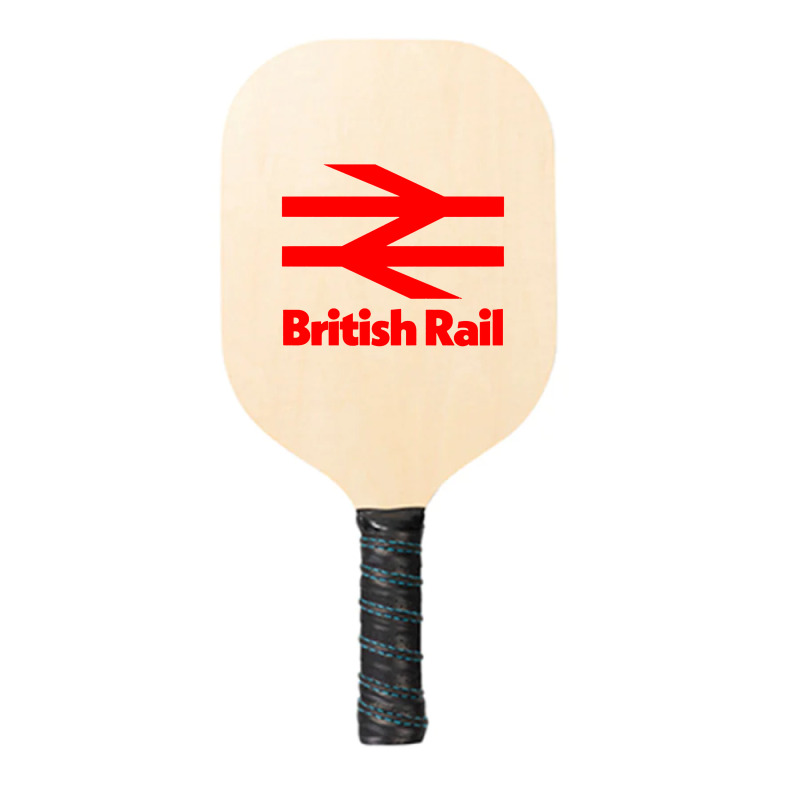 British Rail Company Pickleball Paddle | Artistshot