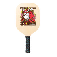 Samurai Ninja Cat Kawaii Tattoo Graphic T Shirt Pickleball Paddle | Artistshot