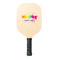 Holi Festival 2022 Pickleball Paddle | Artistshot