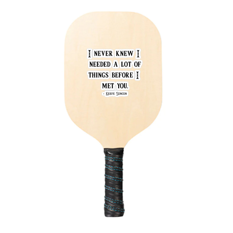 Romans 8 18 The Pain That You Ve Been Feeling 45504176 Pickleball Paddle | Artistshot