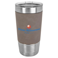 Ticket Restaurant Leatherette Tumbler | Artistshot