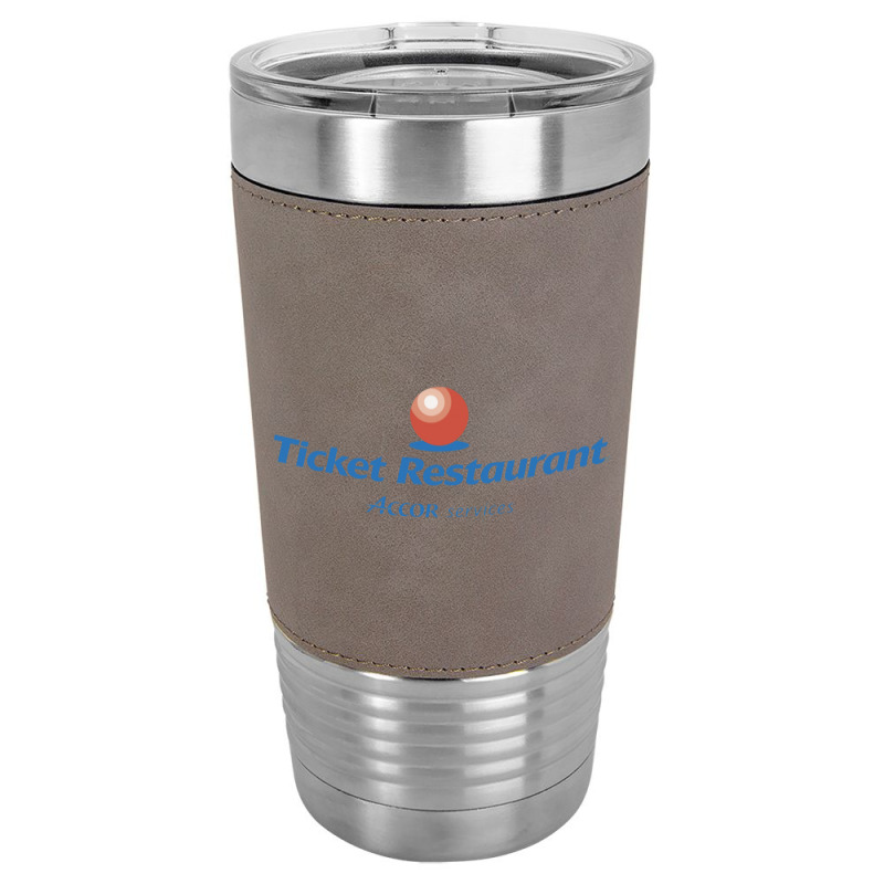 Ticket Restaurant Leatherette Tumbler | Artistshot