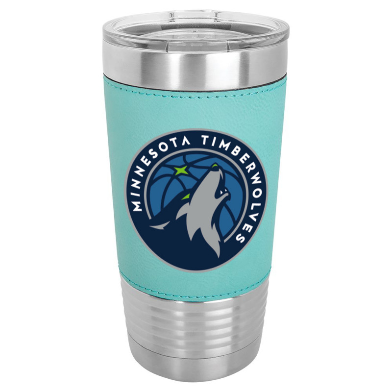 Minnesota Leatherette Tumbler | Artistshot