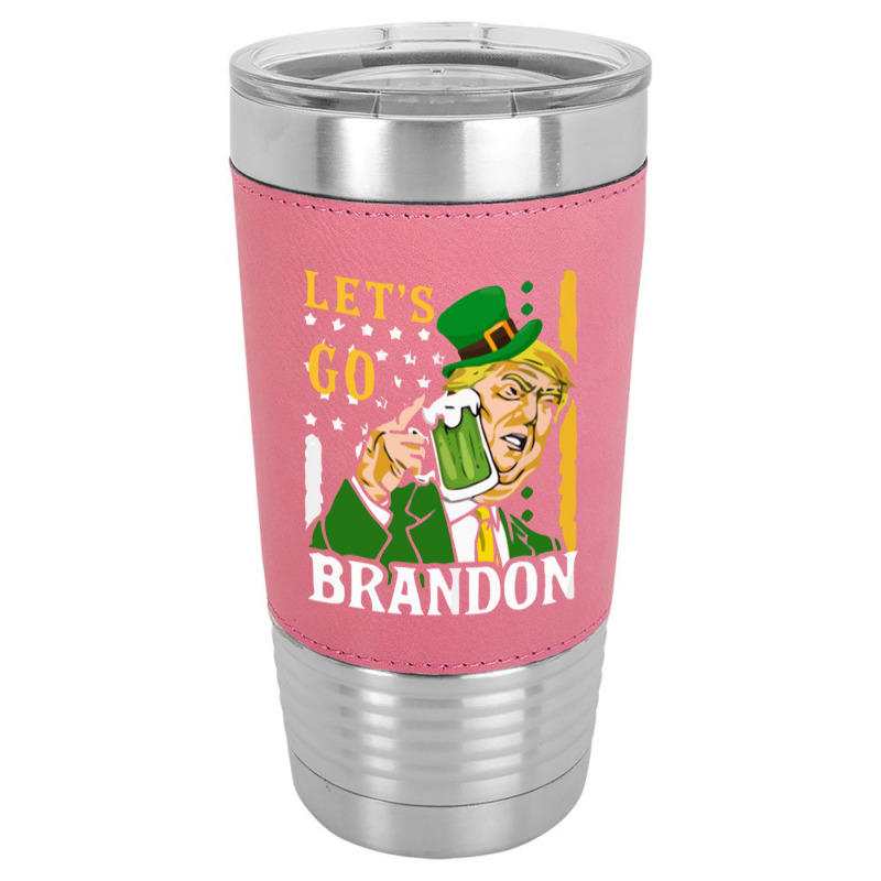 St Patricks Day Leatherette Tumbler | Artistshot