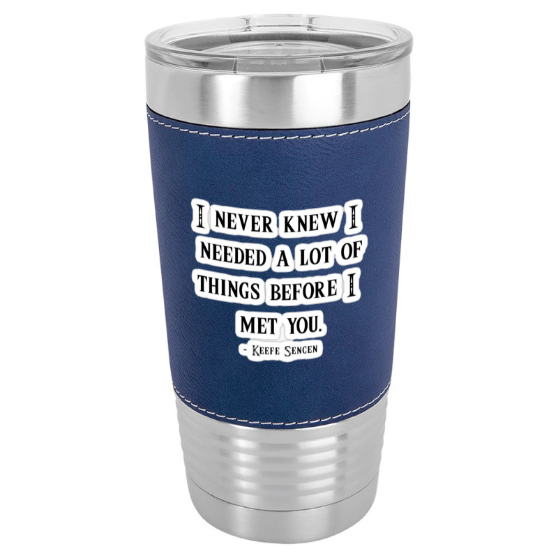 Romans 8 18 The Pain That You Ve Been Feeling 45504176 Leatherette Tumbler | Artistshot