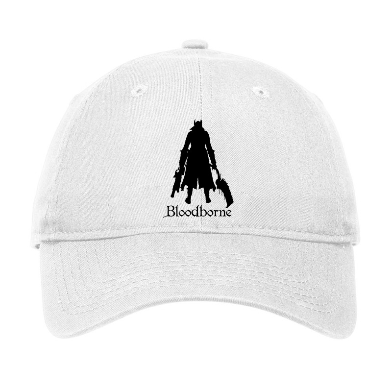 Bloodborne Zipped Adjustable Cap by Creeta | Artistshot