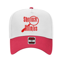 Sherlock Holmies Adjustable Baseball Cap | Artistshot