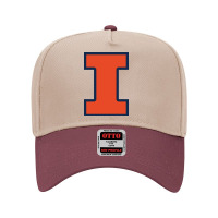 Illinois Fighting Illini, Merch Adjustable Baseball Cap | Artistshot