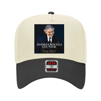 Andrea Bocelli Adjustable Baseball Cap | Artistshot