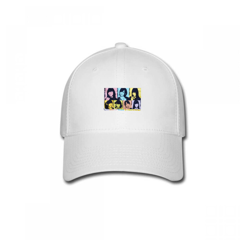 Japanese Idol Group, Japanese Idol Group Nmb48 Geinin, Japanese, Idol, Baseball Cap by SHOPP8D | Artistshot