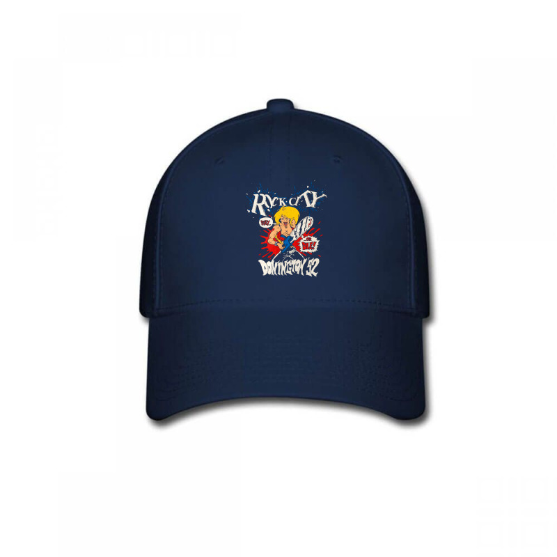 Donington, Rock City 1992, The Donington, Donington Art, Donington Vin Baseball Cap by SHOPIOOT9 | Artistshot