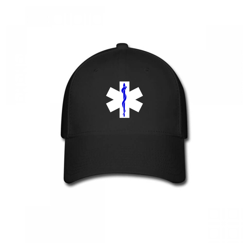 Emergency Medical Technician Emt Ems Men Women Paramedic Pullover Hood Baseball Cap | Artistshot