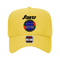 Sixers Spectrum Adjustable Baseball Cap | Artistshot