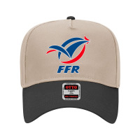 French National Rugby Adjustable Baseball Cap | Artistshot