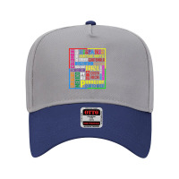 All Latin American Latino Hispanic Heritage Month Adjustable Baseball Cap | Artistshot