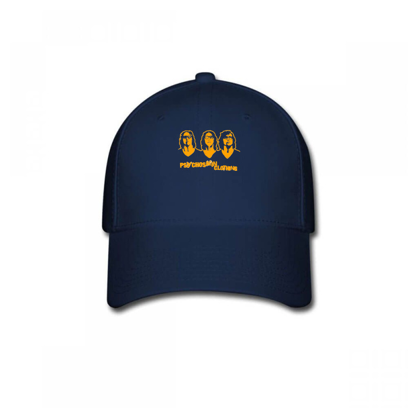 Hanson Brothers Baseball Cap by cm-arts | Artistshot