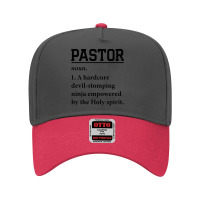 Pastor Definition Adjustable Baseball Cap | Artistshot