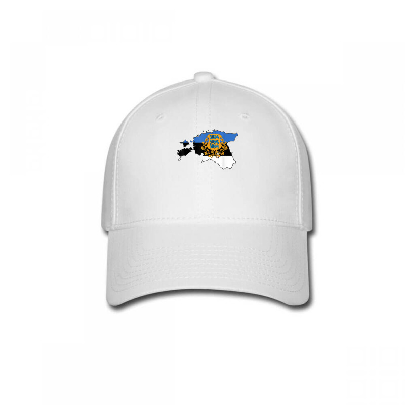 Estonia Tshirt, Estonian Maps, Estonia Flag Shirt For Women T Shirt Baseball Cap | Artistshot